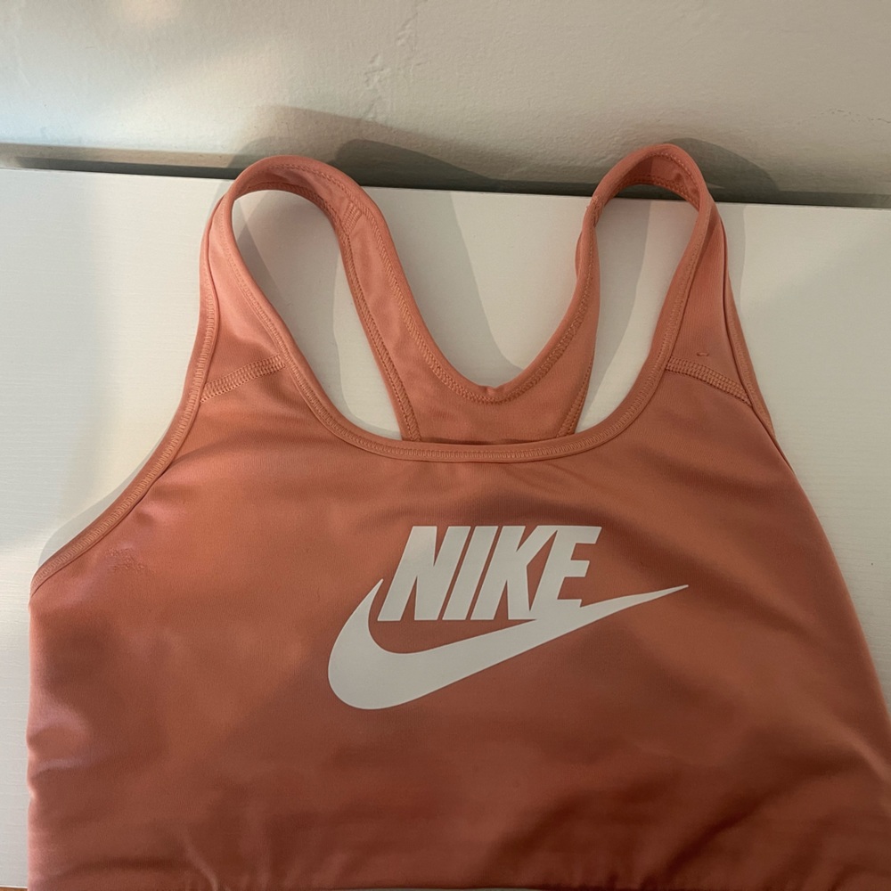Nike Bra Size M color ancient pink